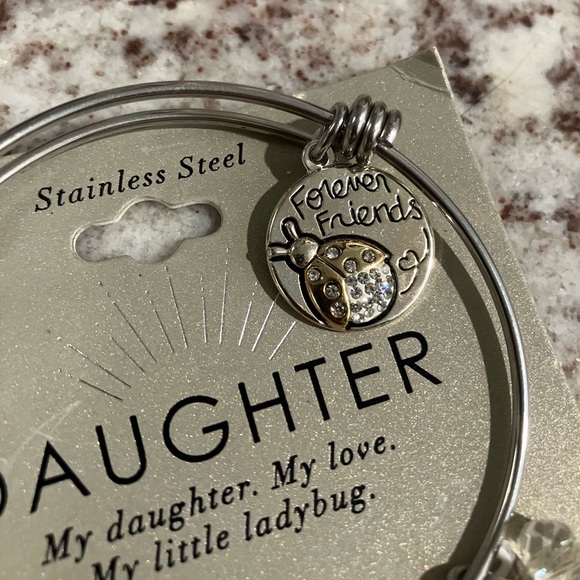 Target adjustable bracelet for daughter - Picture 2 of 5